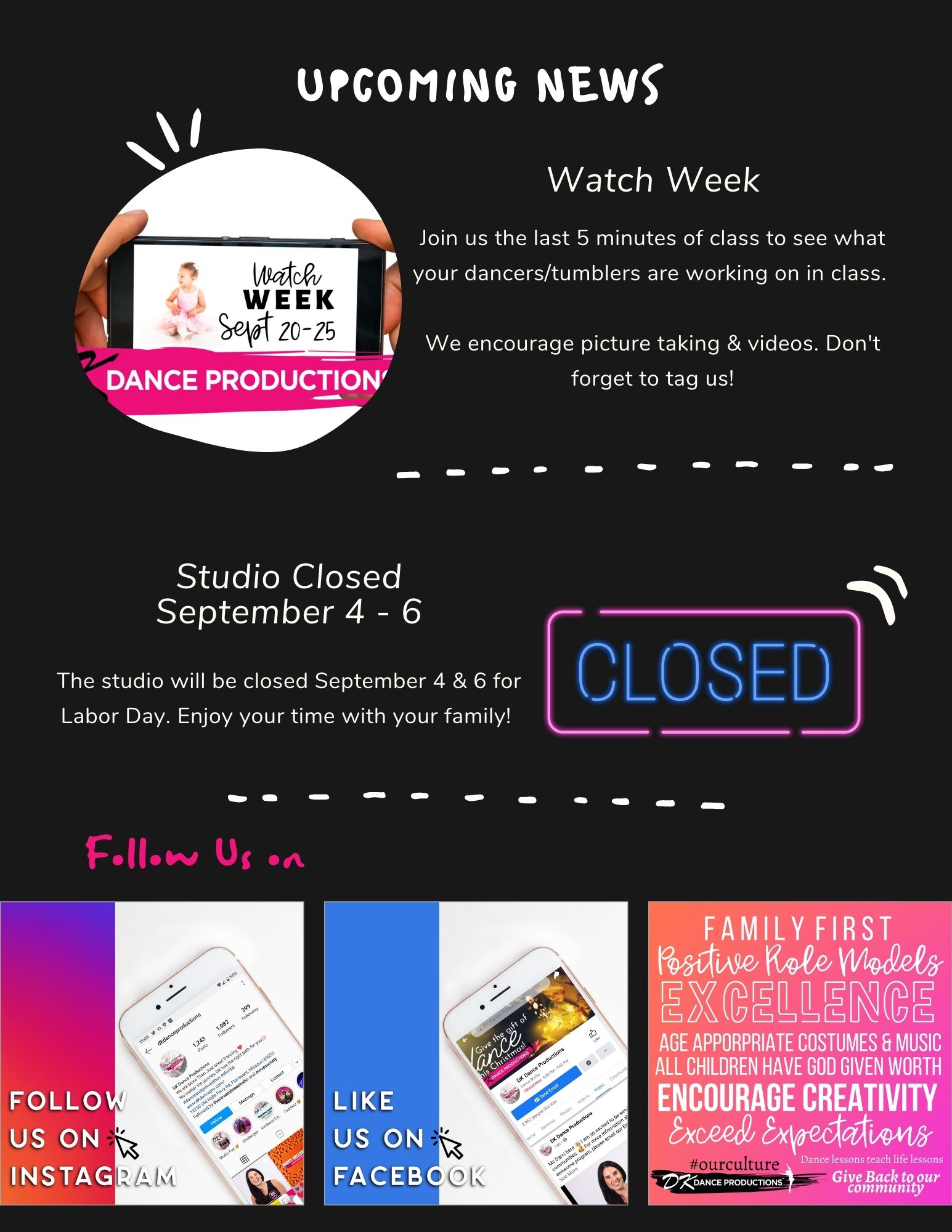 Modern Simple New Episode Podcast A4 Email Newsletter