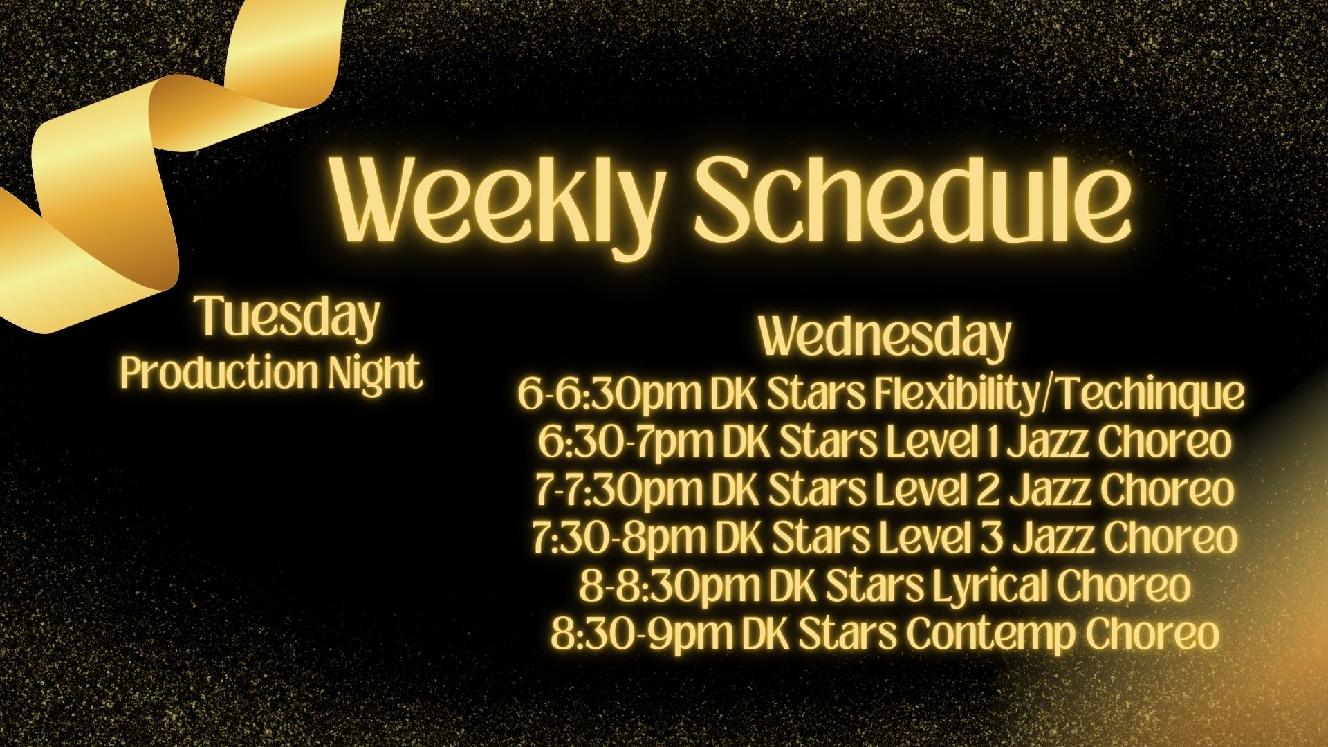 DK Stars Parent Meeting