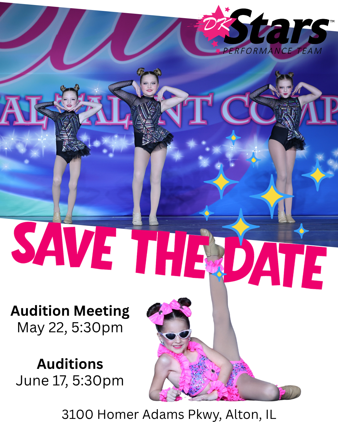 Audition Meeting SM Post